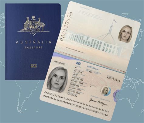 do australian passports need rfid protection|dfat passport.